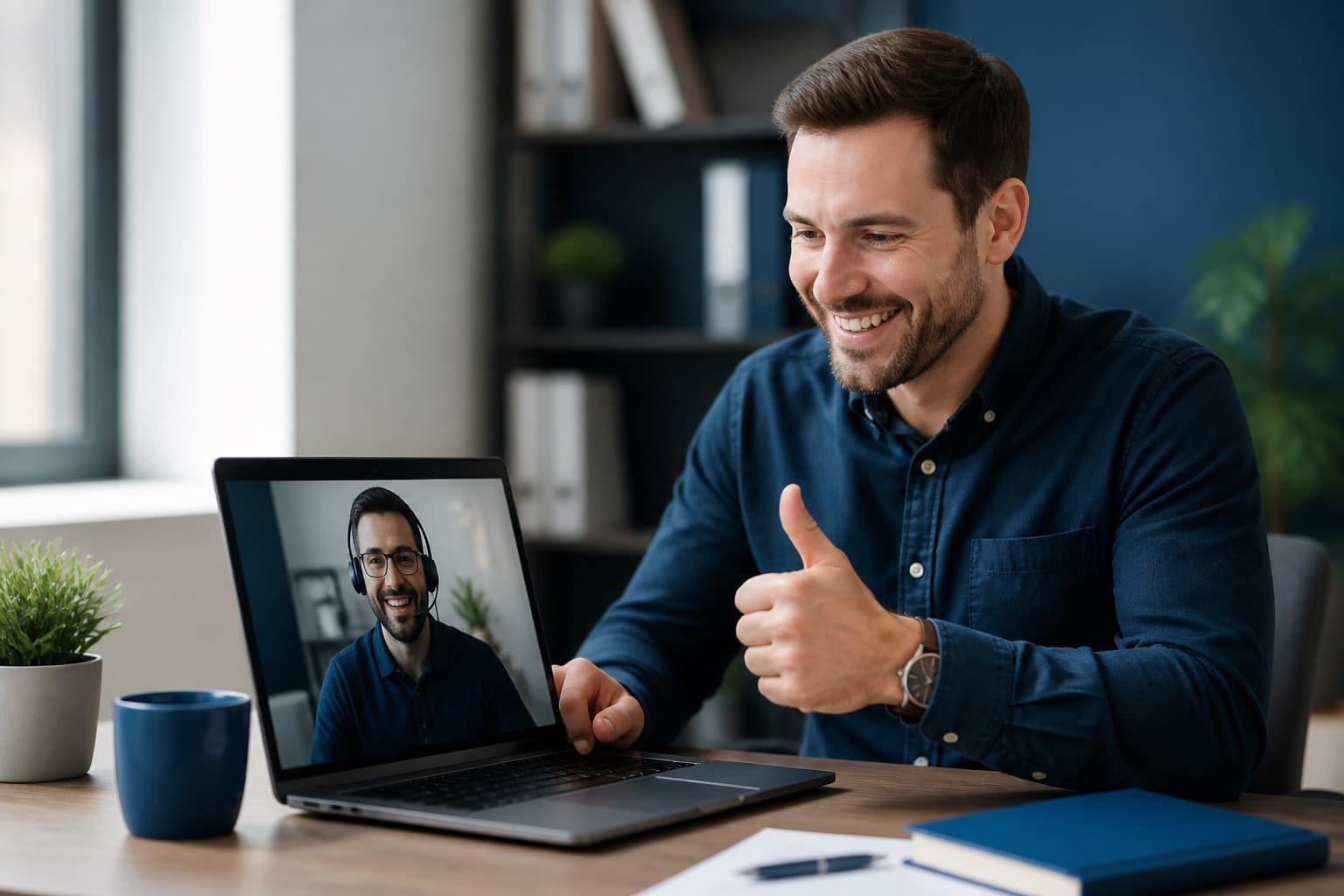 Continuidad operativa con soporte remoto ATRIX para empresas