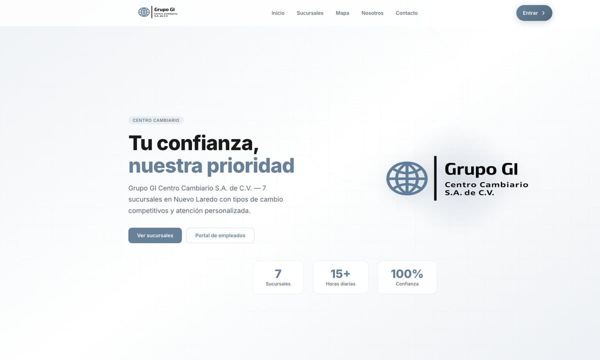 Grupo GI Casa de Cambio