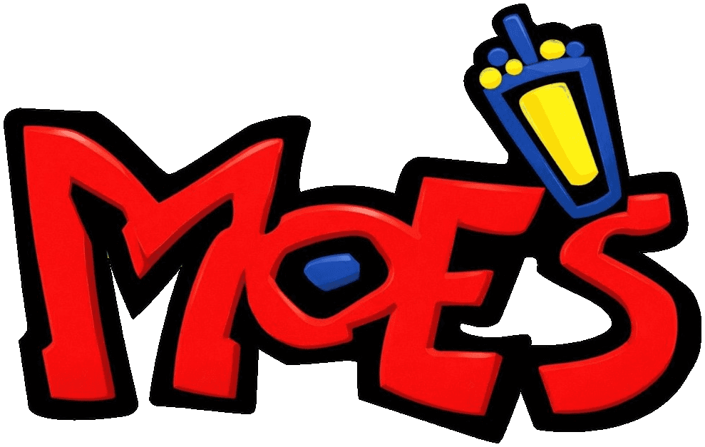 Logo de MOE'S Market y Algo Más