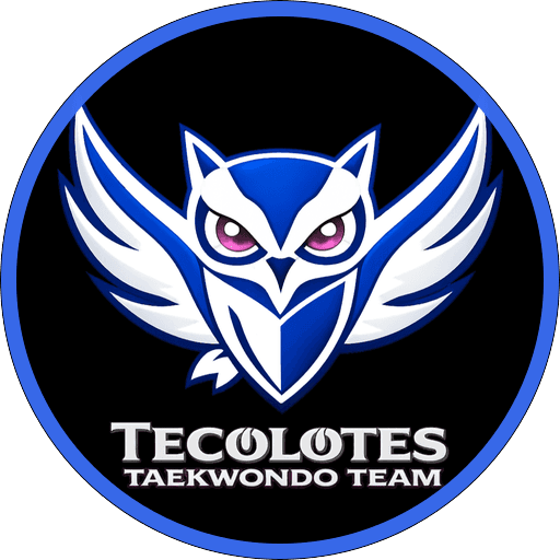 Logo de Tecos Taekwondo